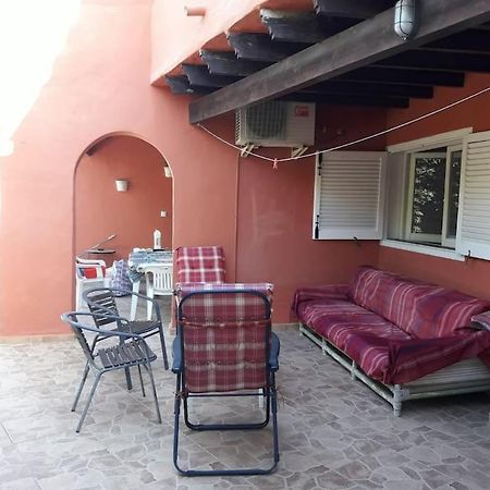 Bungalow In Calpe - Swimming Pool And Tennis Court ภายนอก รูปภาพ