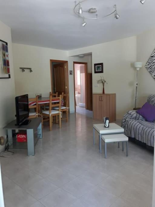 Bungalow In Calpe - Swimming Pool And Tennis Court ภายนอก รูปภาพ