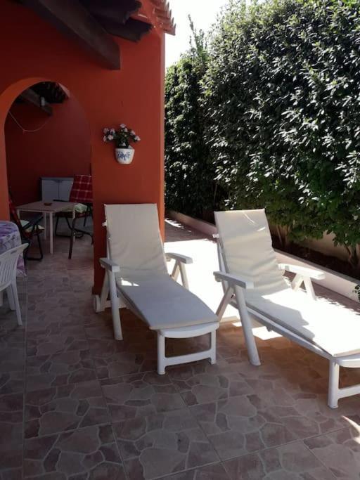 Bungalow In Calpe - Swimming Pool And Tennis Court ภายนอก รูปภาพ